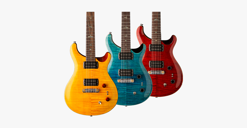 Prs Pauls Guitar Se, HD Png Download