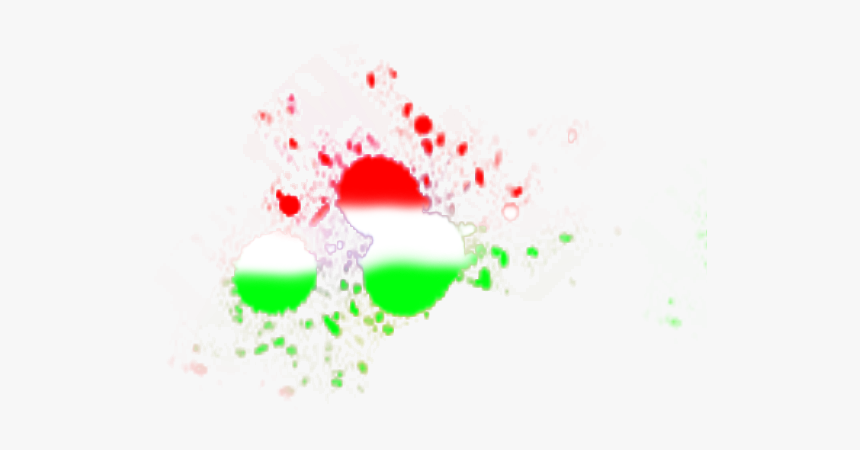 Holi Png Image - Holi Face Color Png, Transparent Png