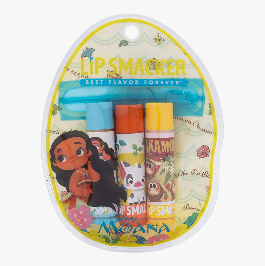 Disney Moana Easter Trio Bag - Cartoon, HD Png Download