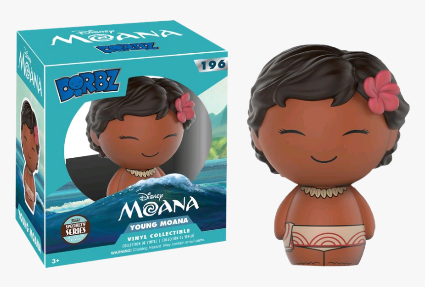 Dorbz Moana, HD Png Download
