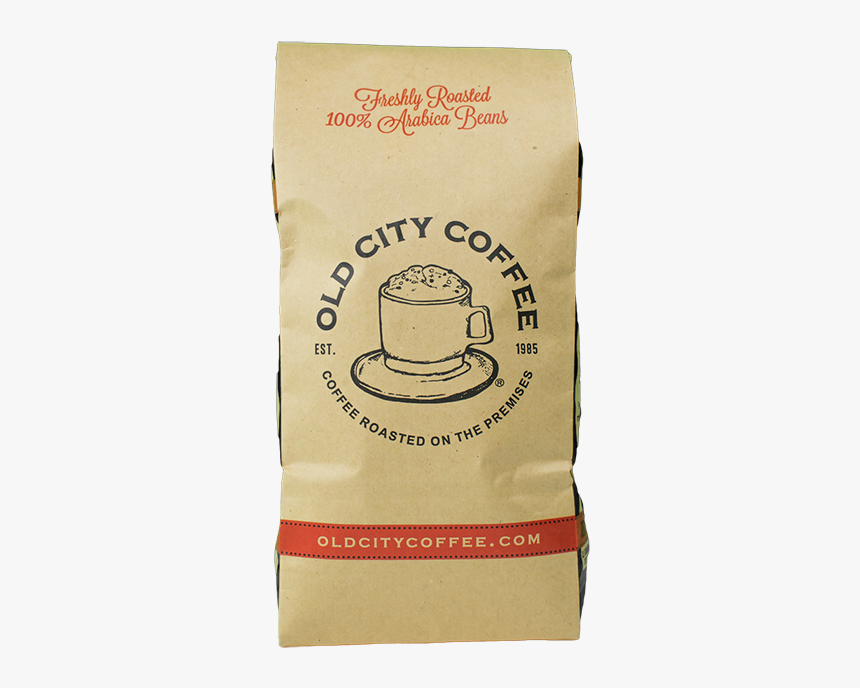 Occ Coffee Bag - Bag Of Coffee Beans Png, Transparent Png