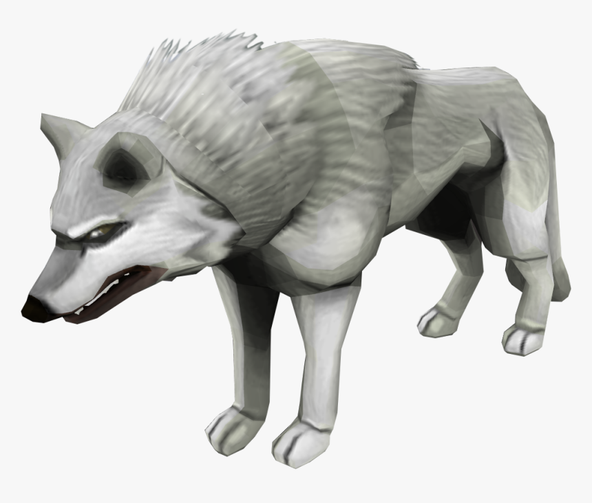 Wolf Runescape Hd Png Download Transparent Png Image Pngitem