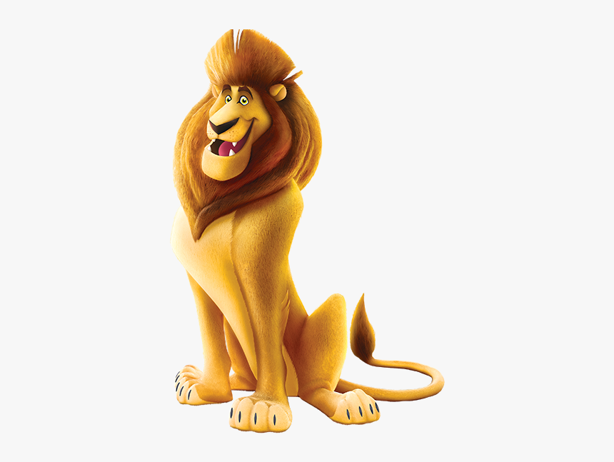 Day 4 Zion Lion - Roar Vbs Bible Buddies, HD Png Download