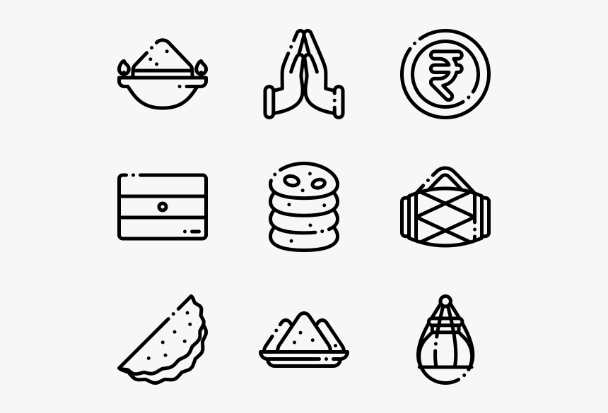 Holi - Baby Icon Vector, HD Png Download