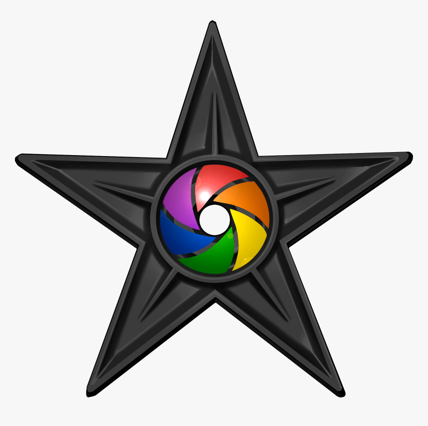 Photographer Barnstar - Wikipedia Barnstars, HD Png Download