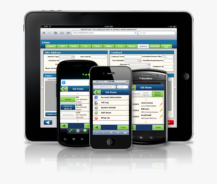 New Devices - Iphone, HD Png Download