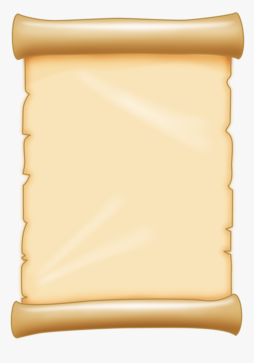 Transparent Paper Background Png - Ivory, Png Download