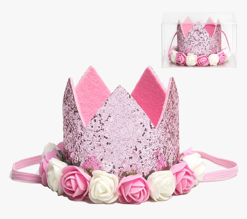 Flower Crown Png, Transparent Png