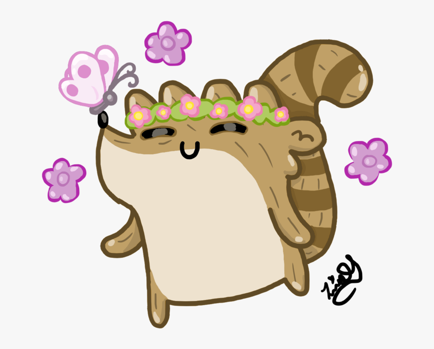Dog Flower Crown Png, Transparent Png