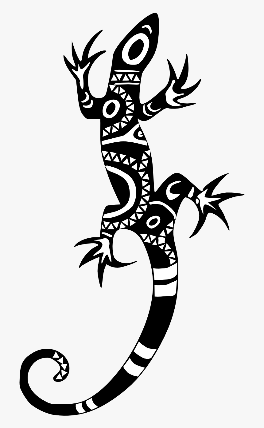 Salamandra Desenho, HD Png Download