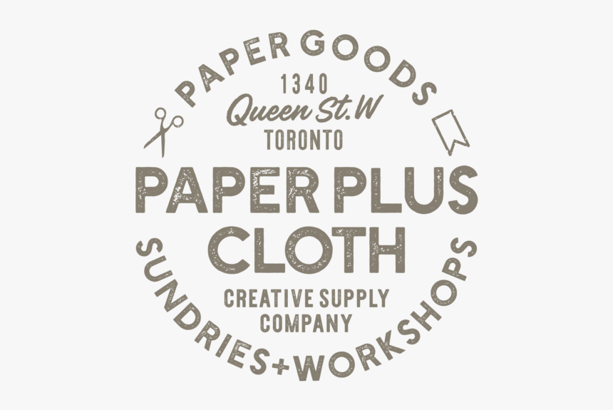 Paper Plus Cloth - Circle, HD Png Download