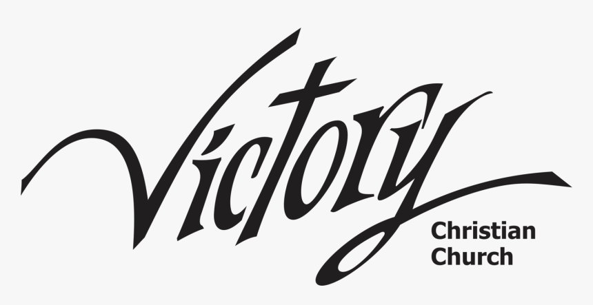 Victory Christian Church - Calligraphy, HD Png Download