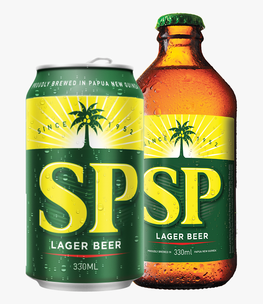 South Pacific Beer, HD Png Download