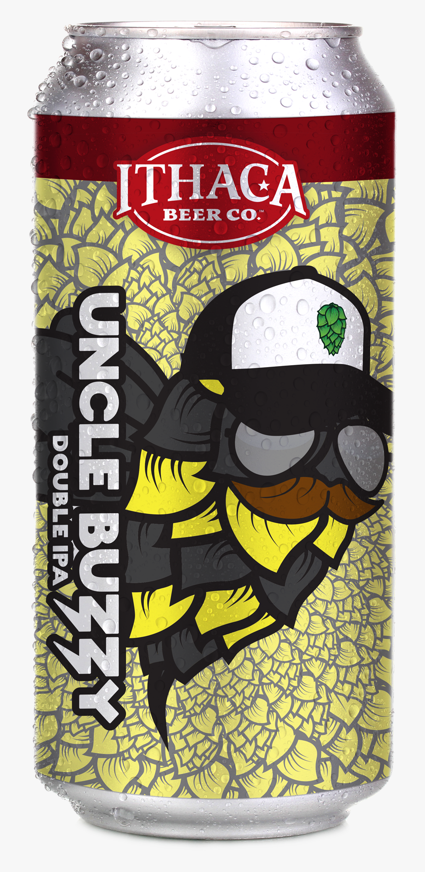 Ithaca Uncle Buzzy, HD Png Download