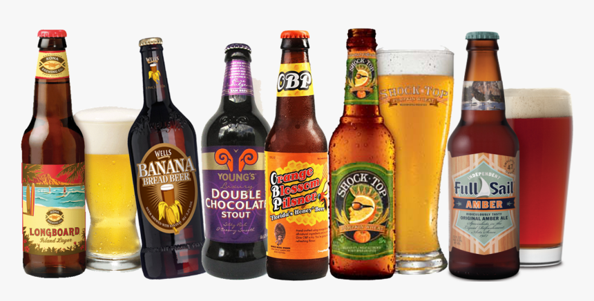 Wells Banana Bread Beer (bottle), HD Png Download