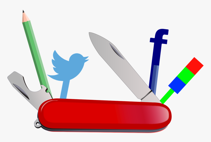 Swiss Army Knife Artist, HD Png Download