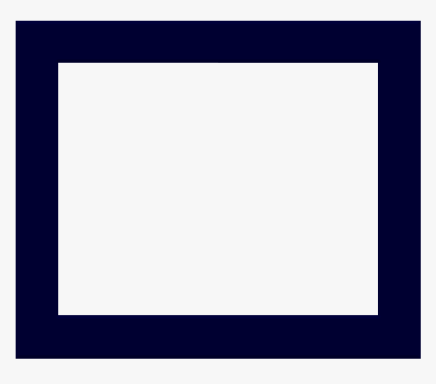 Square Picture Frame, HD Png Download