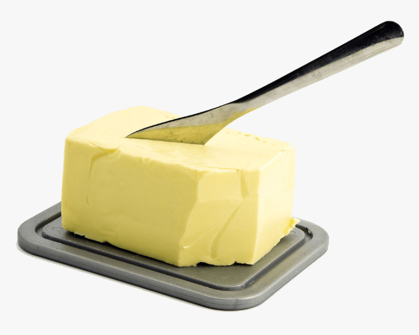 Butter Knife Clip Arts - Transparent Background Butter Clipart, HD Png Download