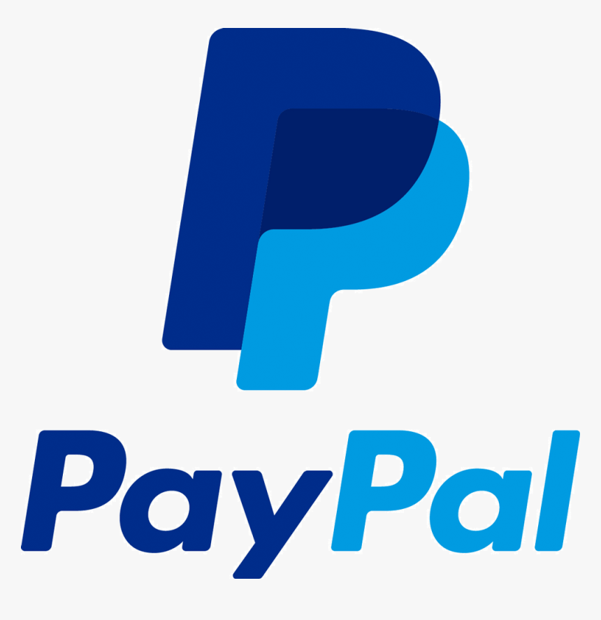 Paypal Logo Symbol Png - Paypal Logo Png, Transparent Png
