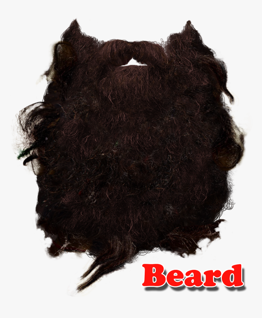 Beard Png - Make Mr Twit Beard, Transparent Png