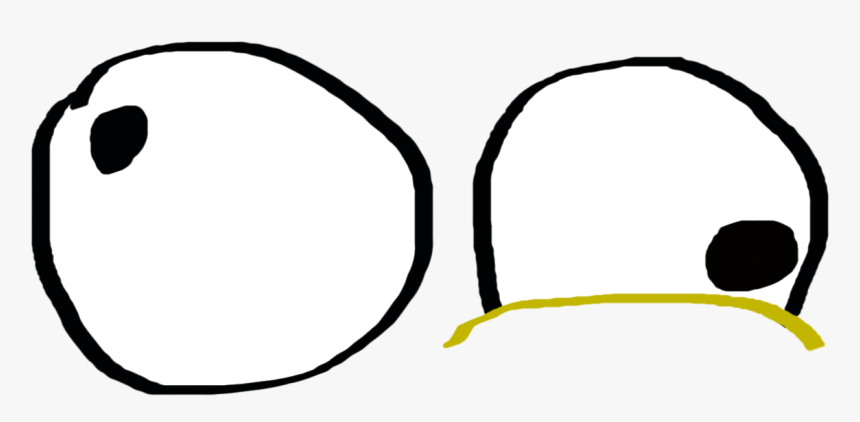 Crazy Eyes Png - Crazy Eye Clip Art, Transparent Png