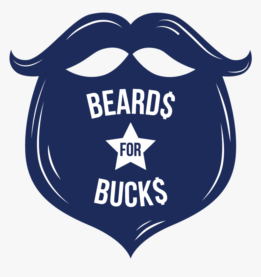 Beards For Bucks, HD Png Download