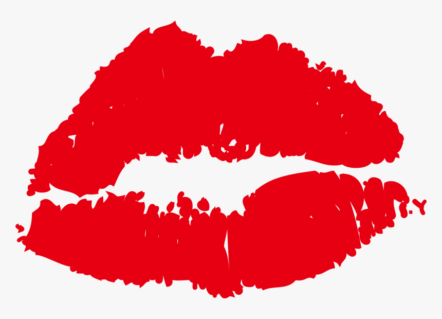 Transparent Zipped Lips Clipart - Губки Пнг, HD Png Download