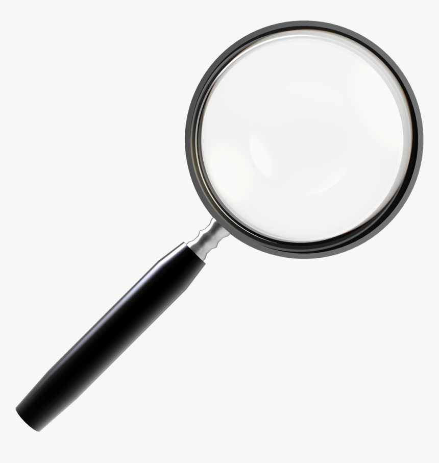 Magnifying Glass Png Doctor - Magnifying Glass, Transparent Png