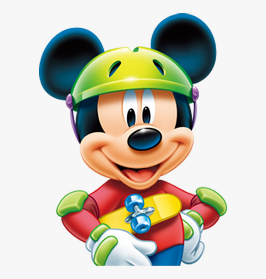 29477 - Mickey Mouse Png, Transparent Png