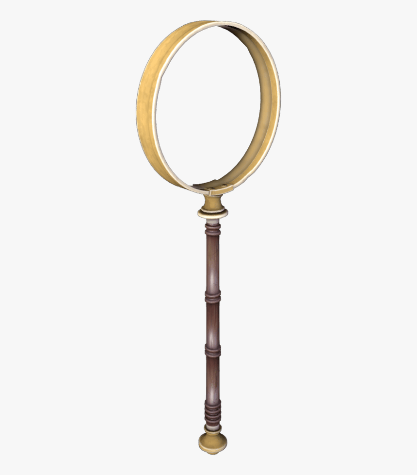 Magnifying Axe Harvesting Tool - Keychain, HD Png Download