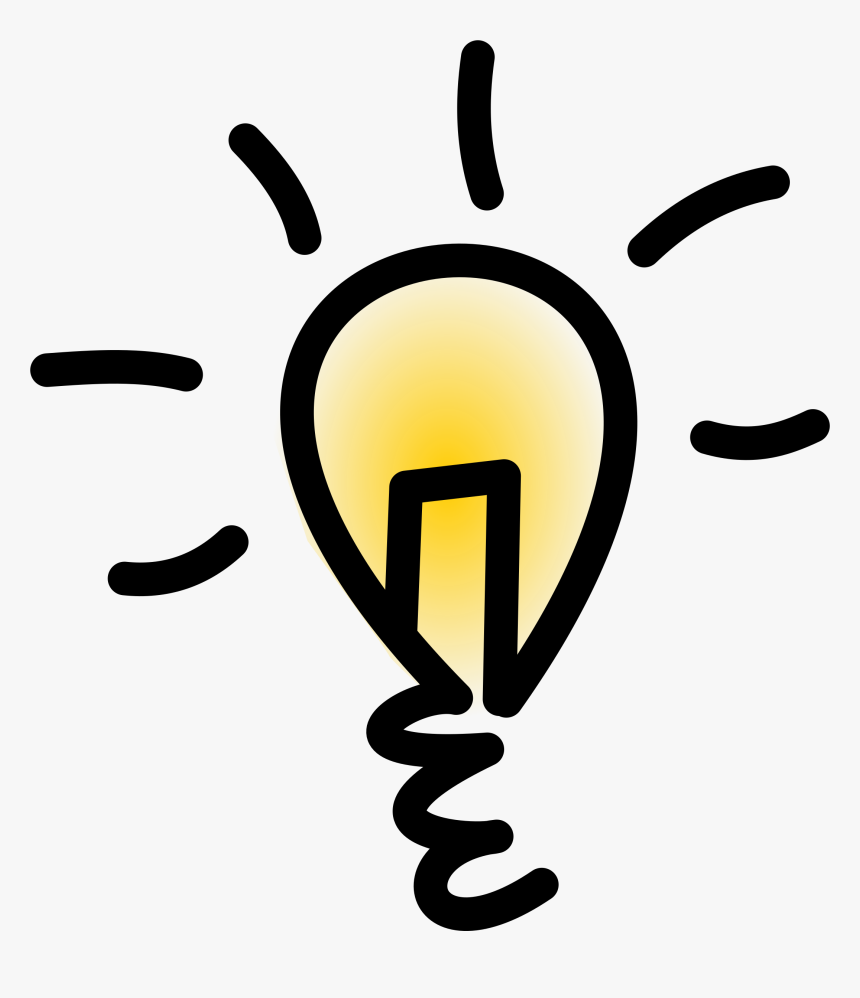 Light Bulb Clipart Images, HD Png Download