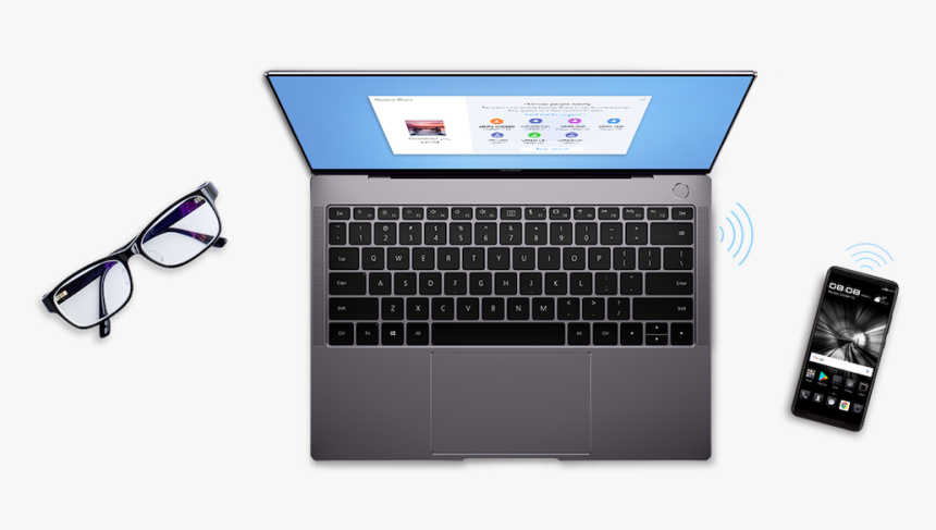 Huawei Matebook X Pro Black Friday 2018 Deal - Laptop Huawei Matebook X Pro Phone, HD Png Download