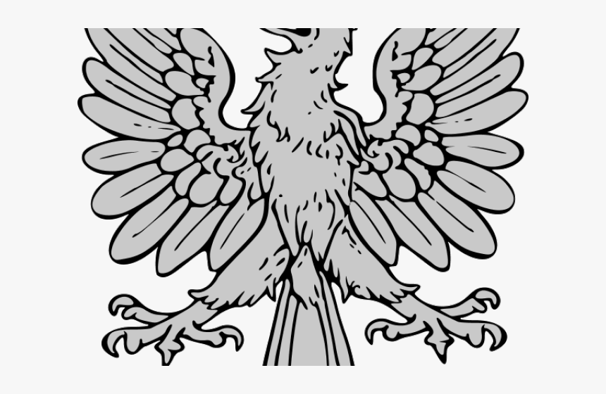 Small Clipart Eagle - White Eagle Of Snowdon, HD Png Download