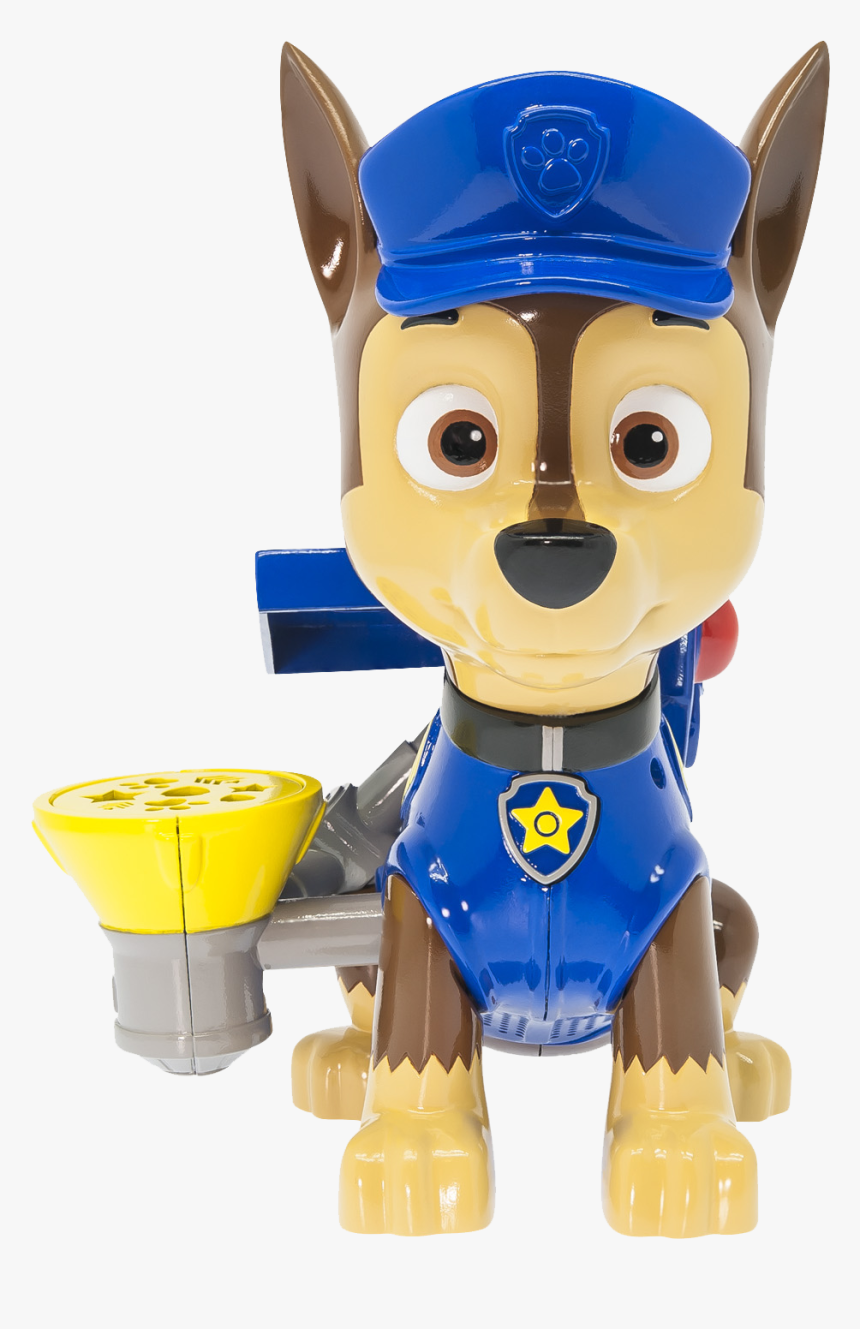 Paw Patrol Chase Light, HD Png Download