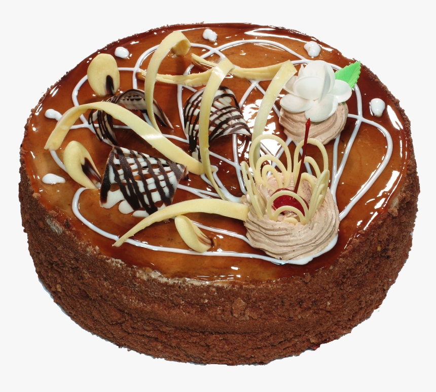 Chocolate Cake, HD Png Download