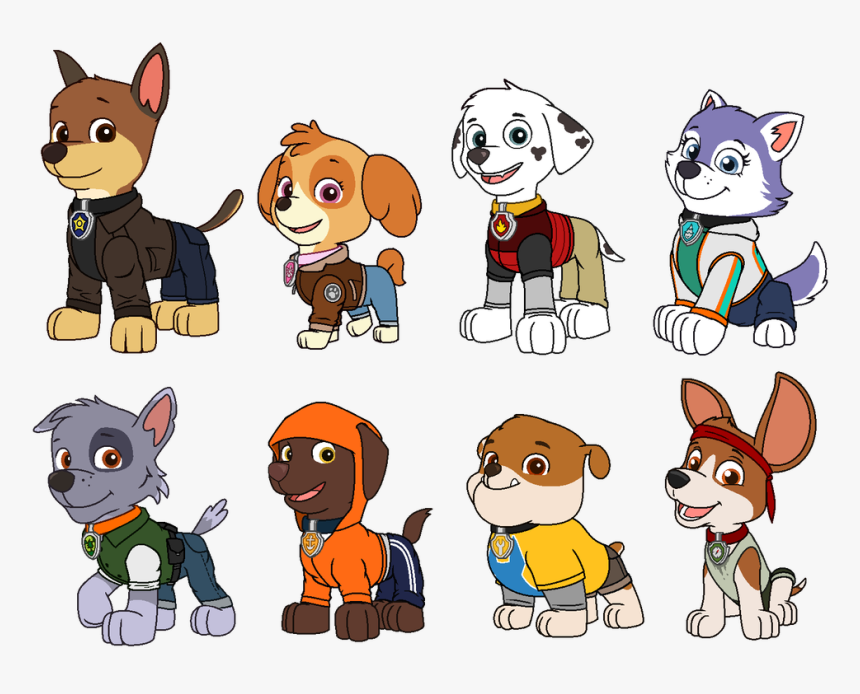 Tracker Everest Paw Patrol Monitoring solarquest in