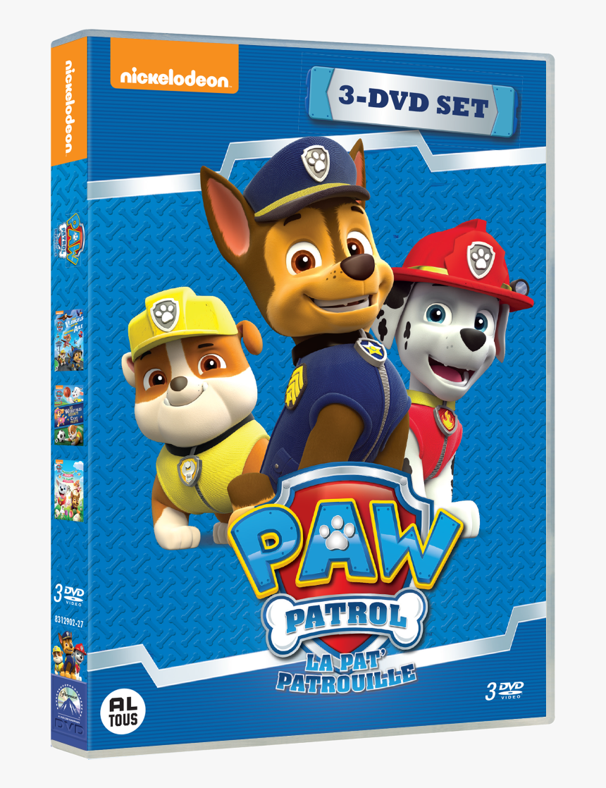 Paw Patrol Official Site, HD Png Download