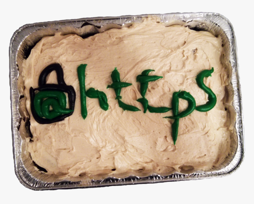 We Made Celebratory Https Cakes, Pies And Cookies - Birthday Cake, HD Png Download