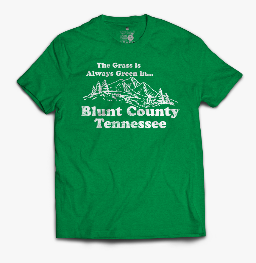 Klj Blunt Co - 1975 Black T Shirt Design, HD Png Download