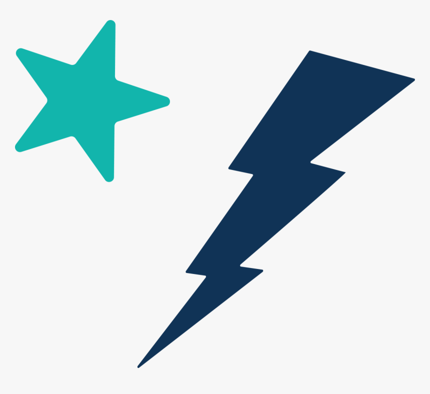 Lightning Bolt Svg Cut File, HD Png Download