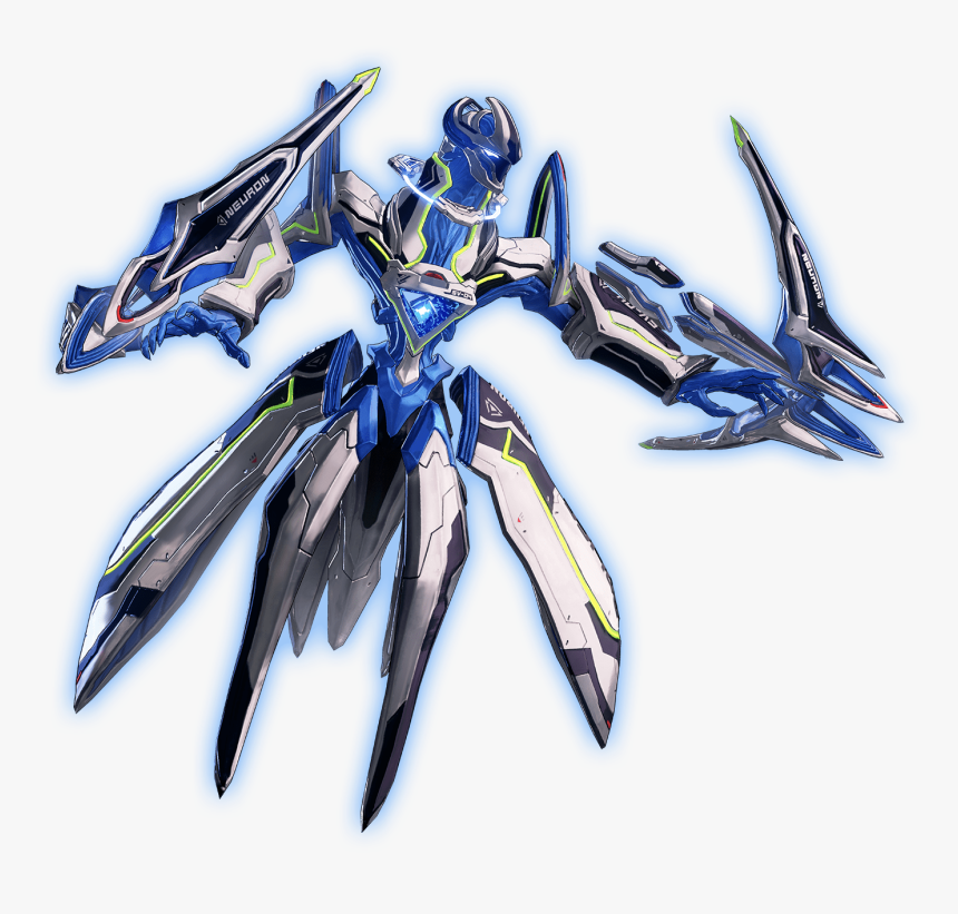 Astral Chain Legion Types, HD Png Download