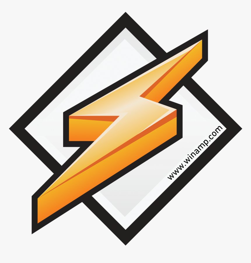 Lightning Bolt Logo, Panda, Images - Winamp Logo, HD Png Download