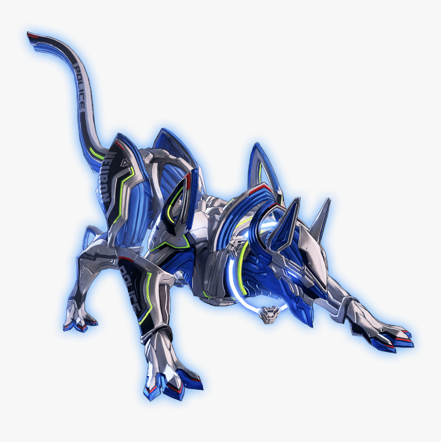Astral Chain Legion Types, HD Png Download