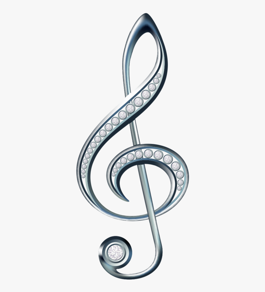 #mq #silver #music #notes #note - Minor Root Position Chord, HD Png Download