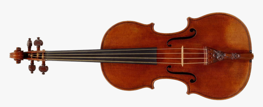 Violin Png Image - Violino Stradivari Lady Blunt, Transparent Png