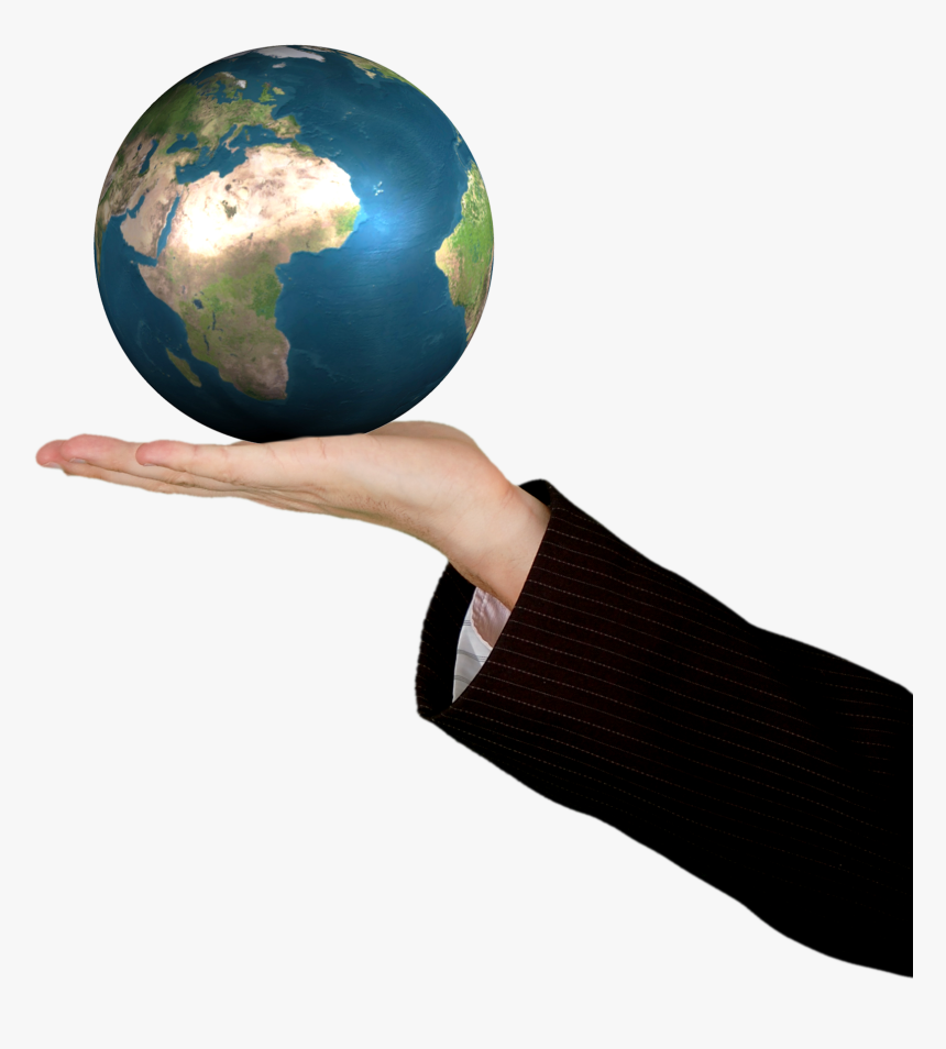 Business World Image Png, Transparent Png