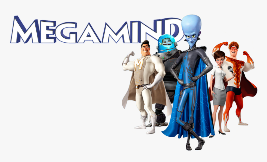Megamind Ost, HD Png Download