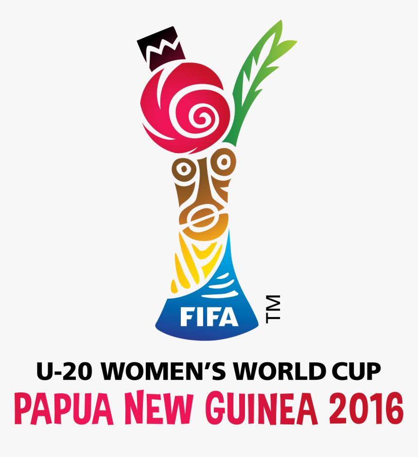 Fifa U 20 Women's World Cup Papua New Guinea 2016, HD Png Download