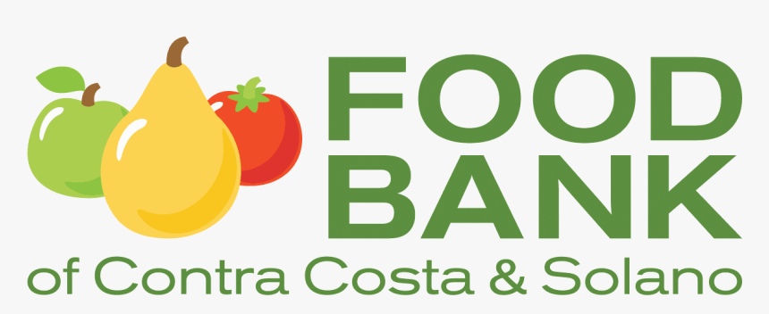 Food Bank Of Contra Costa And Solano Logo, HD Png Download
