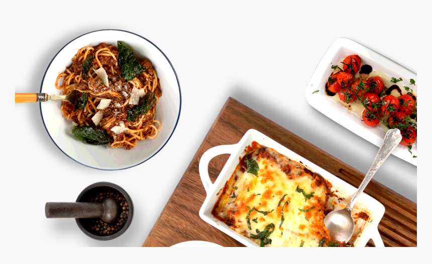Laila S Italian Food - Application Restaurant Android, HD Png Download